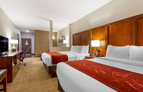 La Vista Hotel | Comfort Suites La Vista - Omaha