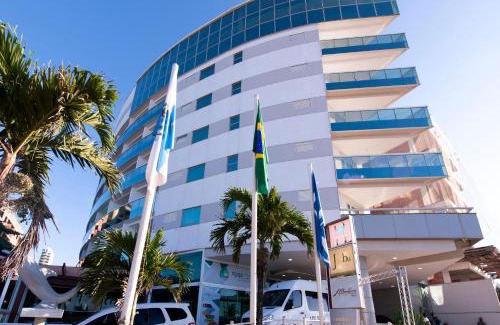 Cavaleiros Hotel | Comfort Suites Macaé