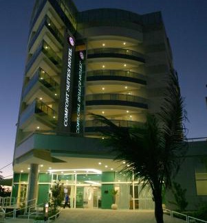 Cavaleiros Hotel | Comfort Suites Macaé