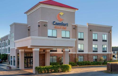 Shamard Heights Hotel | Comfort Suites Natchitoches