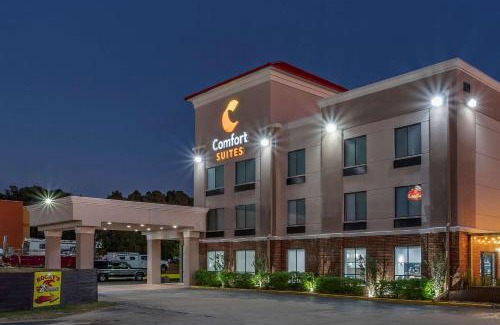 Shamard Heights Hotel | Comfort Suites Natchitoches