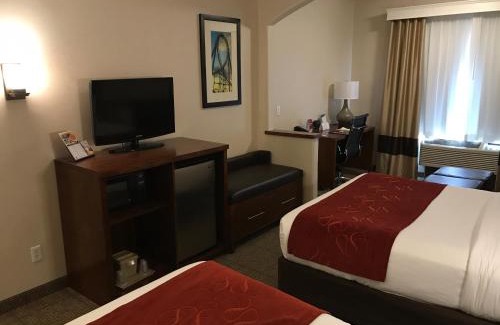 Stevenson Ranch Hotel | Comfort Suites Near Six Flags Magic Mountain