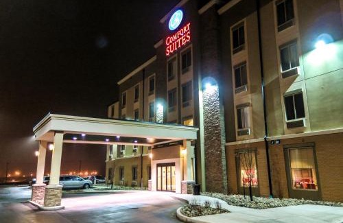 Regina Hotel | Comfort Suites Regina