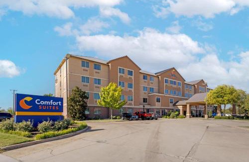 Waco Hotel | Comfort Suites Waco North - Near University Area