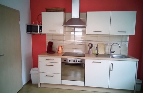 Bernsbach Apartment | Comfort vacation apartment in a quiet location