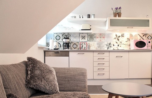Lutterbek Apartment | Comfort vacation apartment "Strandliebe Lutterbek"