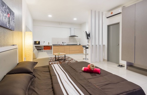Bangi Sentral Hotel | Comfort Zone Premium Guesthouse Evo1