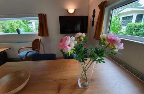 Municipality of Epe House | Comfortabele houten Chalet bij de Veluwe