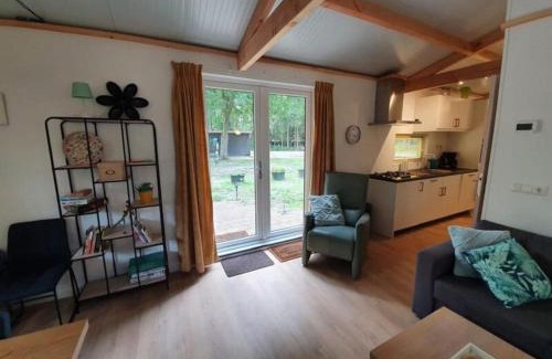 Municipality of Epe House | Comfortabele houten Chalet bij de Veluwe