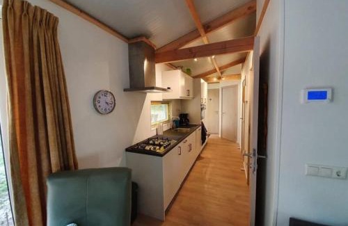 Municipality of Epe House | Comfortabele houten Chalet bij de Veluwe