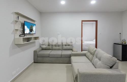 Barrio Centro Apartment | Comfortable 1 Br In The Center Of Ciudad Del Este