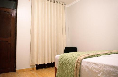 Ayacucho Apartment | Comfortable 1st floor apartment in front of a park, Central, with Garage