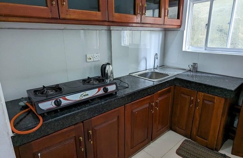 Wellawatta North Apartment | Comfortable 2-Bedroom Apartment with Full Kitchen & Living Space