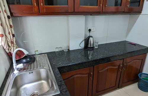 Wellawatta North Apartment | Comfortable 2-Bedroom Apartment with Full Kitchen & Living Space