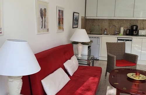 Niendorf Apartment | Comfortable 2-room apartment near the subway in a quiet location