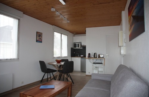 Pont Rousseau Apartment | Comfortable 2-room apartment near Nantes