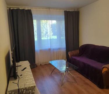Johvi Parish House | Comfortable 2-room apartment