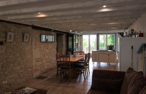 Loubezs-Bernac Other | Comfortable 3-bed/3-bath holiday home with heated pool and large wilded garden
