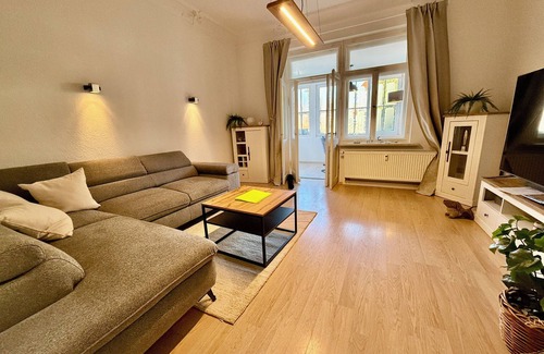 Kleinzschachwitz Apartment | Comfortable 3-room apartment in Dresden/Kleinschachwitz