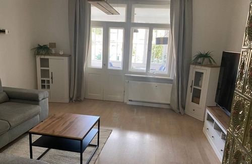 Kleinzschachwitz Apartment | Comfortable 3-room apartment in Dresden/Kleinschachwitz