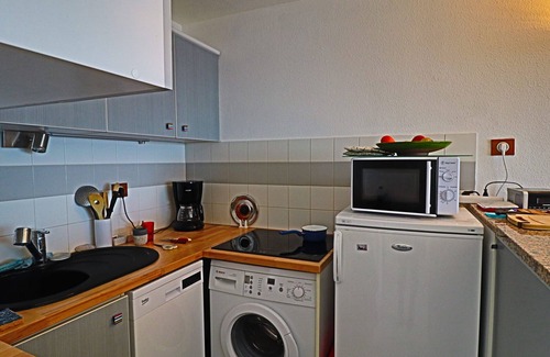Sete Apartment | Comfortable 35m² apartment with terrace and WIFI in Sète, 2 stars