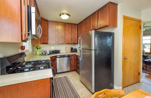Kutzky Park House | Comfortable 3BR/2BA Home – Walkable to Mayo & St. Mary’s, Pet Friendly