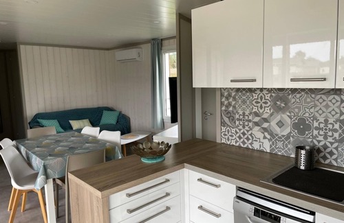 Arzal Ski Chalet | Comfortable 6-person, 3-bedroom chalet close to the Megaliths and beaches