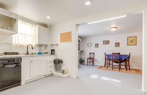 Jackson Apartment | Comfortable Alabama Apartment: Pets Welcome!