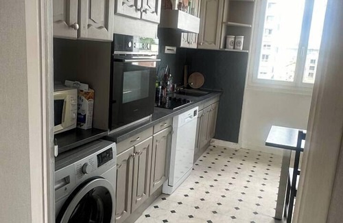 La Gare Apartment | Comfortable and bright T3