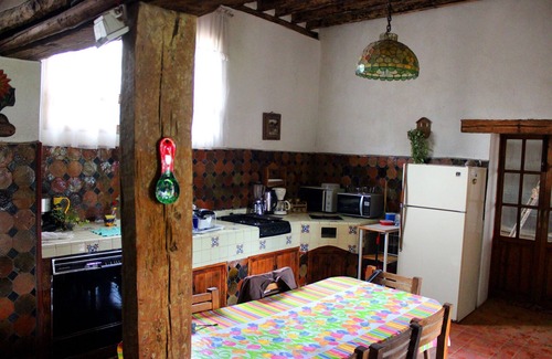 Jocotitlan Hotel | Comfortable and Cozy Apartment To Have An Unforgettable Vacation
