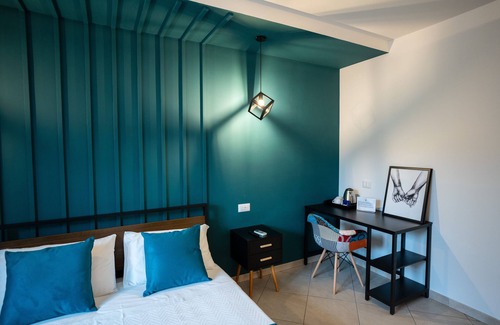 Sarno Bed & Breakfast | Comfortable and innovative double room