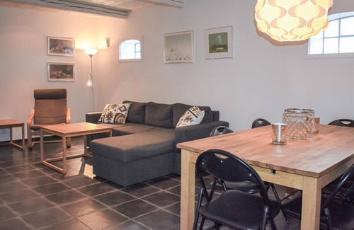 Skivarp House | Comfortable and spacious cottage with pool.