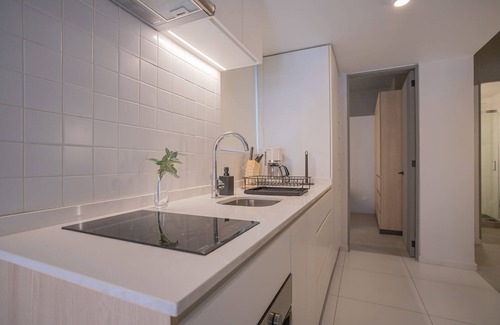 Santiago Apartment | Comfortable and welcoming 1BR in Providencia