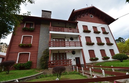 Capivari Apartment | Comfortable apt for 7 people near the tourist center of Campos do Jordão