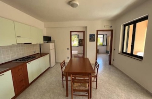 Villaggio Carrao Apartment | Comfortable Apartment 100m from the beach