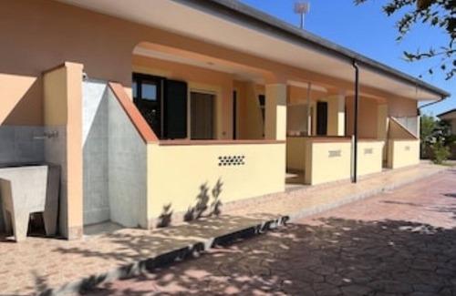Villaggio Carrao Apartment | Comfortable Apartment 100m from the beach
