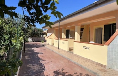 Villaggio Carrao Apartment | Comfortable Apartment 100m from the beach