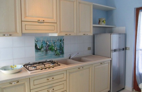 Naregno Apartment | Comfortable apartment in quiet area a few meters from the sea