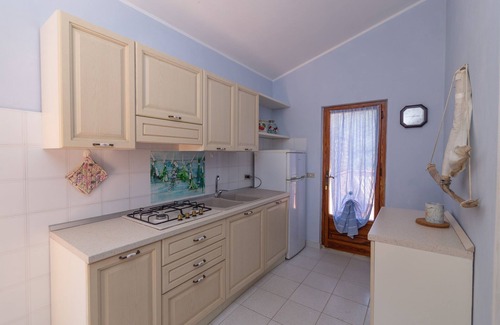 Naregno Apartment | Comfortable apartment in quiet area a few meters from the sea