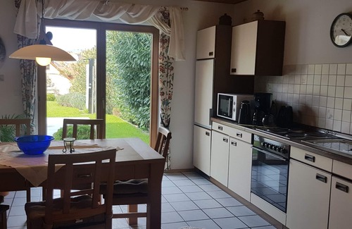 Ranschbach Apartment | Comfortable apartment with pool for 2-6 people (110 sqm)
