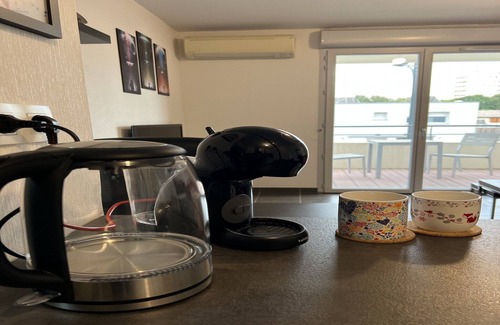 Bourrassol Apartment | Comfortable apartment in Toulouse for 4