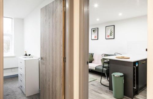 Preston Apartment | Comfortable Apartment In The Centre Of Preston