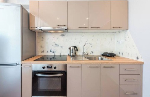 Moschato-Tavros Apartment | Comfortable apartment near the center of Athens