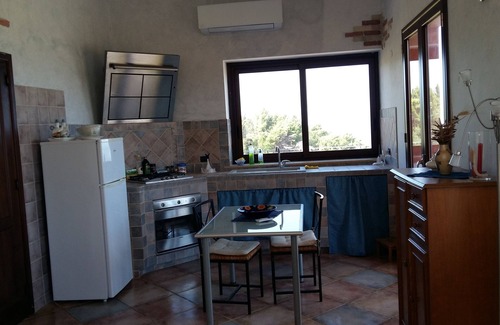 Borgetto Apartment | Comfortable apartment65 sq.m. with whirlpool, terrace 30 sq m, pool and sea view