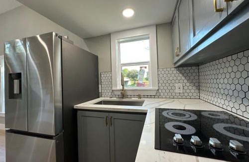 Garfield House | Comfortable Bed in Shared Luxury Tiny Home