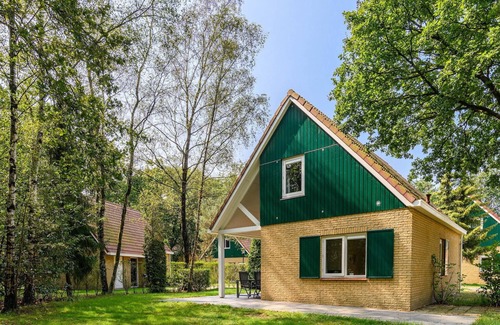 Middelbeers Cottage | Comfortable bungalow for 4 persons