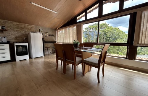Nova Friburgo Ski Chalet | Comfortable chalet near the center