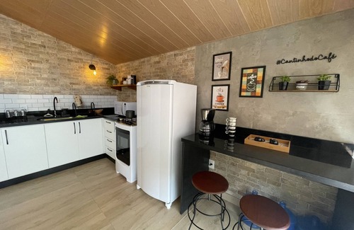Nova Friburgo Ski Chalet | Comfortable chalet near the center
