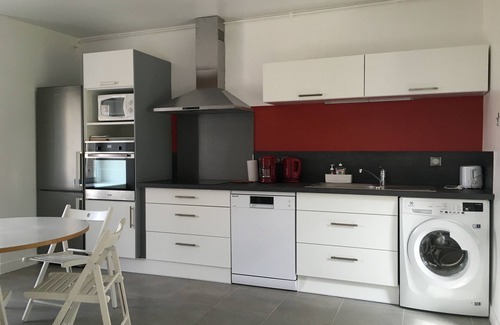 Fresnay-l'Eveque Cottage | comfortable cottage near the Cathedral of Chartres in quiet countryside