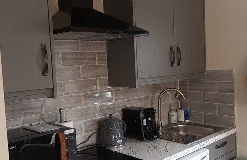 Ballyshannon Apartment | Comfortable, cosy 2 bedroom apartment in Donegal 💚💛